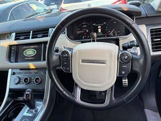 2016 Land Rover Range Rover Sport - Thumbnail
