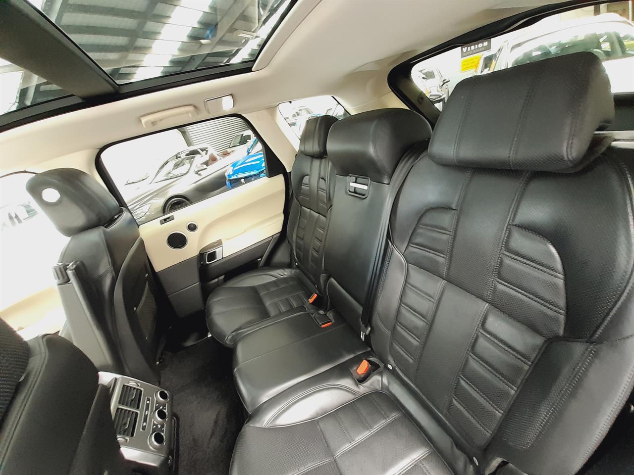 2016 Land Rover Range Rover Sport