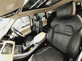 2016 Land Rover Range Rover Sport - Thumbnail