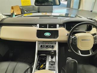 2016 Land Rover Range Rover Sport - Thumbnail