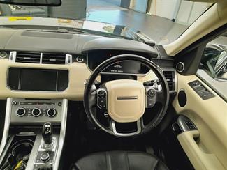 2016 Land Rover Range Rover Sport - Thumbnail