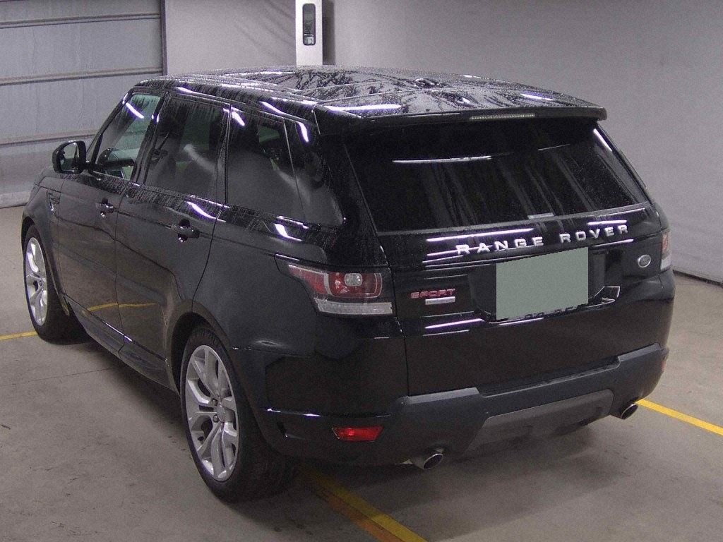 2016 Land Rover Range Rover Sport