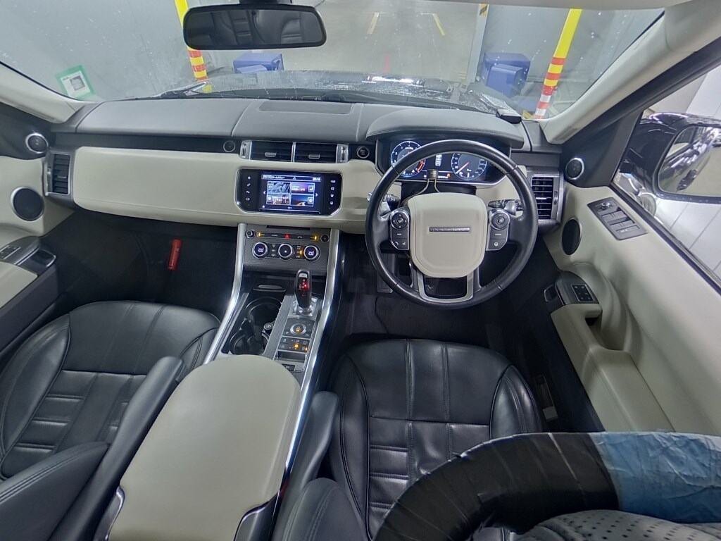 2016 Land Rover Range Rover Sport