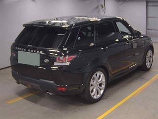2016 Land Rover Range Rover Sport - Thumbnail