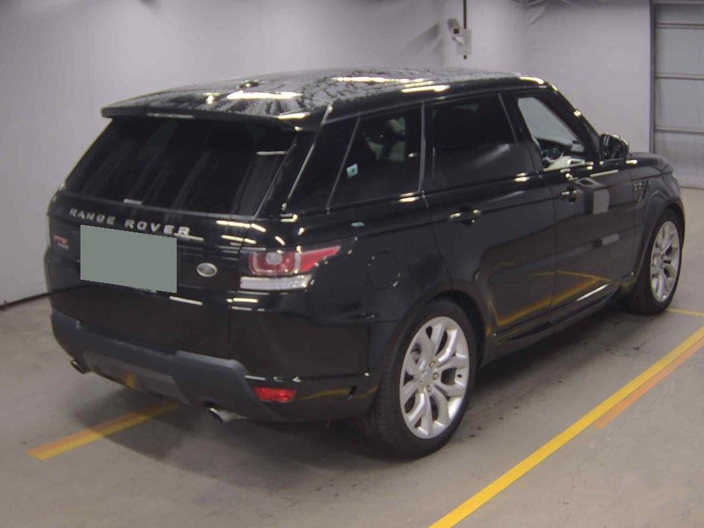 2016 Land Rover Range Rover Sport