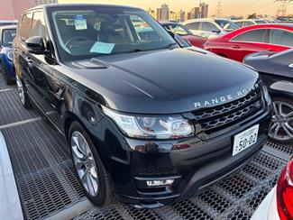2016 Land Rover Range Rover Sport - Thumbnail