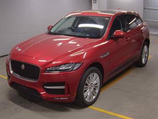 2016 Jaguar F-Pace - Thumbnail
