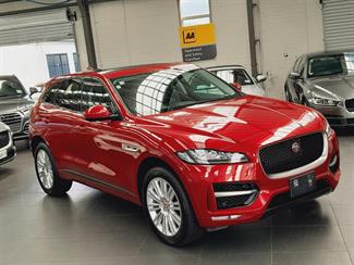 2016 Jaguar F-Pace
