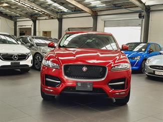 2016 Jaguar F-Pace - Thumbnail