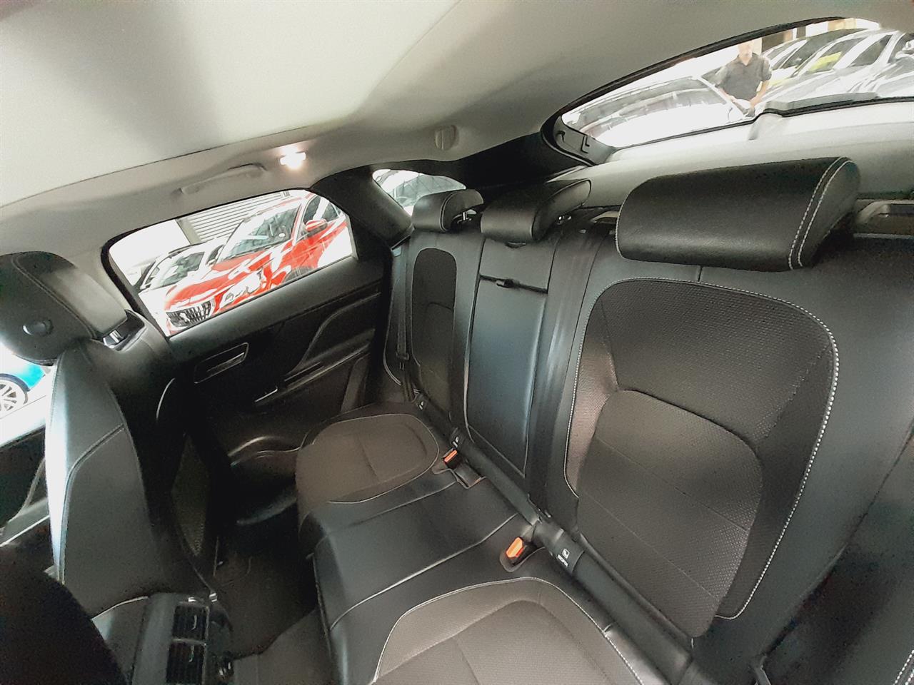 2016 Jaguar F-Pace