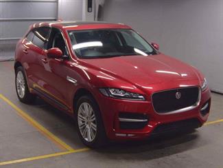 2016 Jaguar F-Pace - Thumbnail