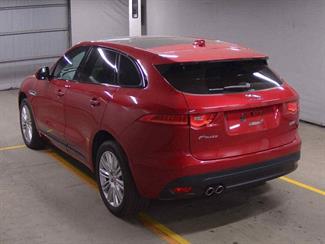 2016 Jaguar F-Pace - Thumbnail