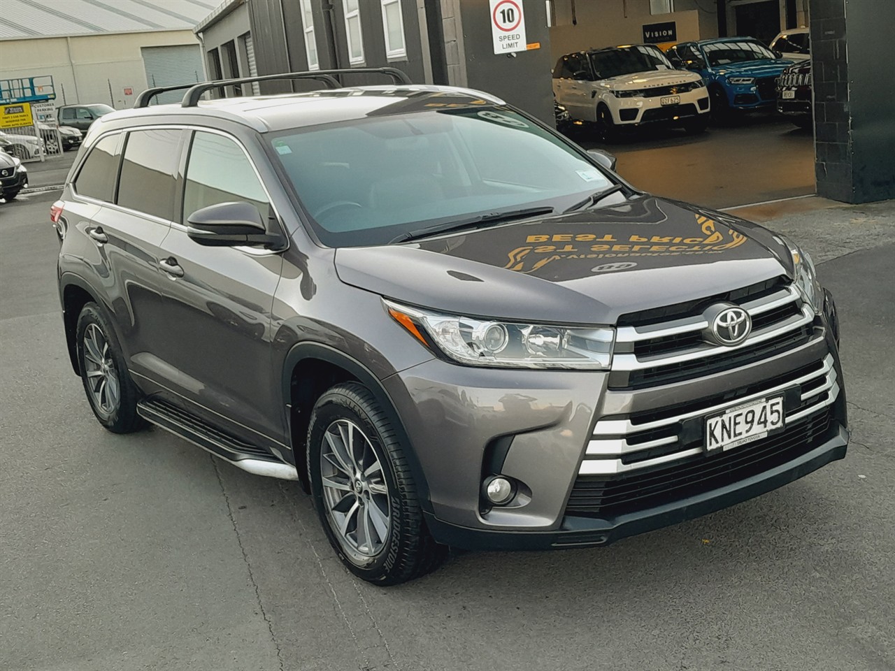 2017 Toyota Highlander