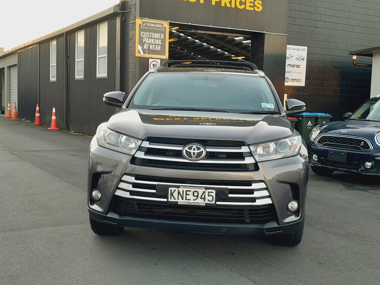 2017 Toyota Highlander