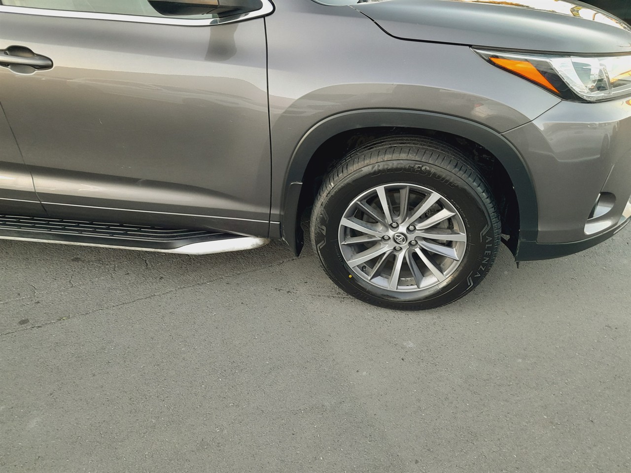 2017 Toyota Highlander
