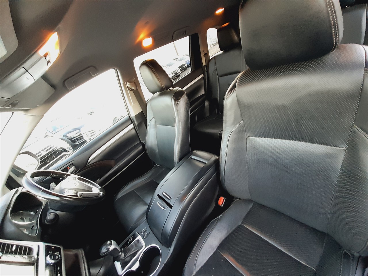 2017 Toyota Highlander