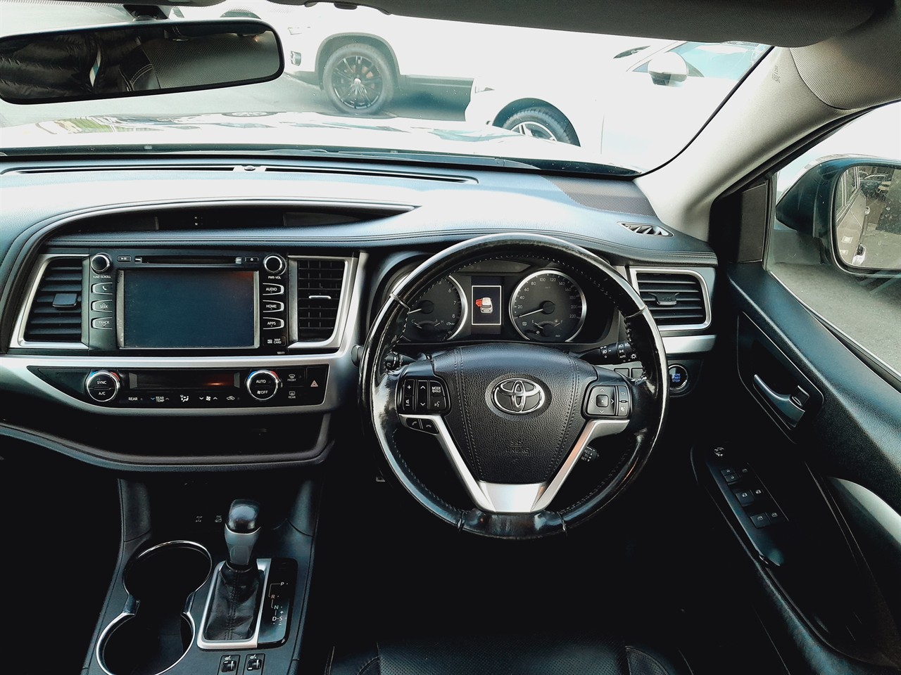 2017 Toyota Highlander