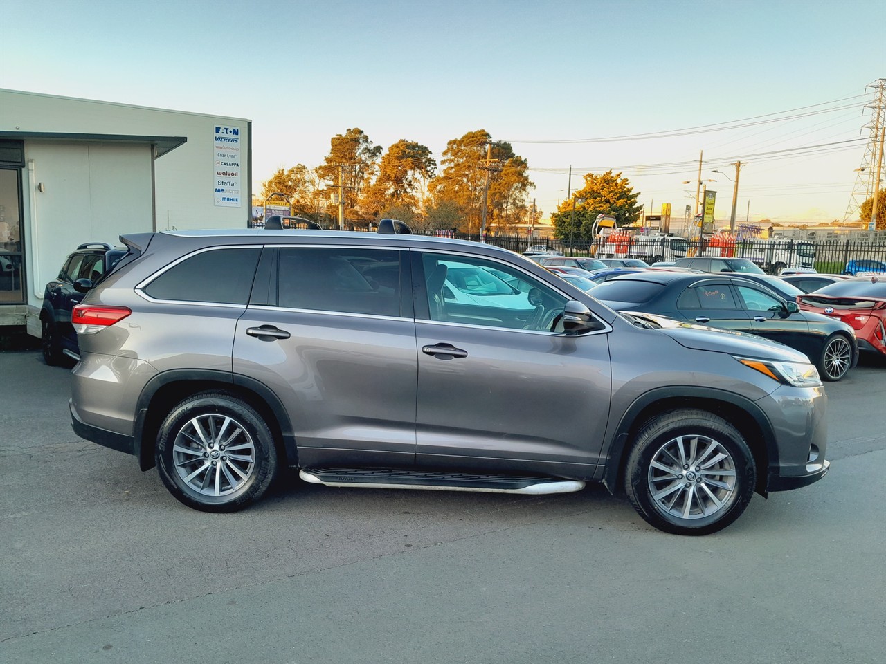 2017 Toyota Highlander