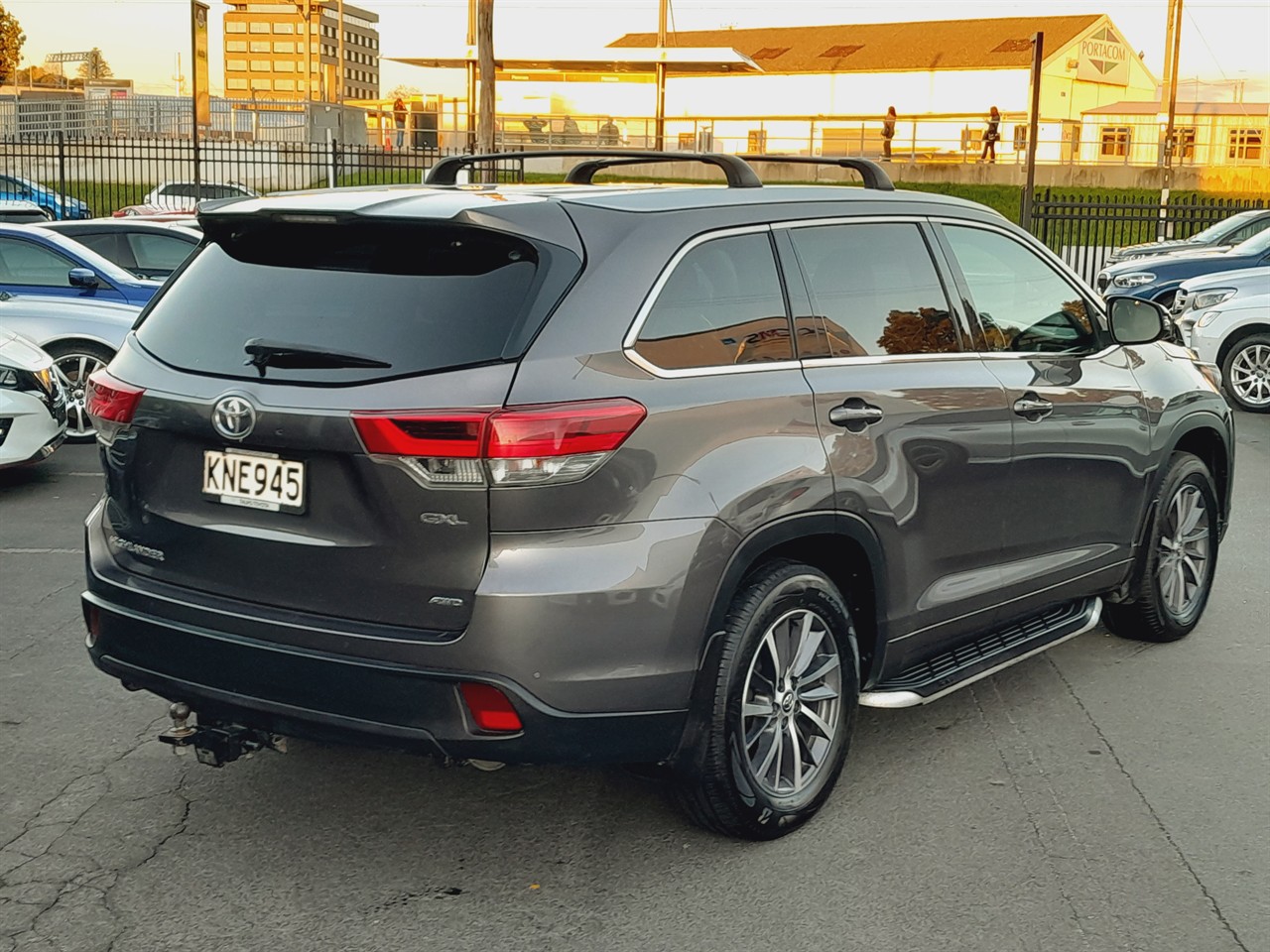 2017 Toyota Highlander
