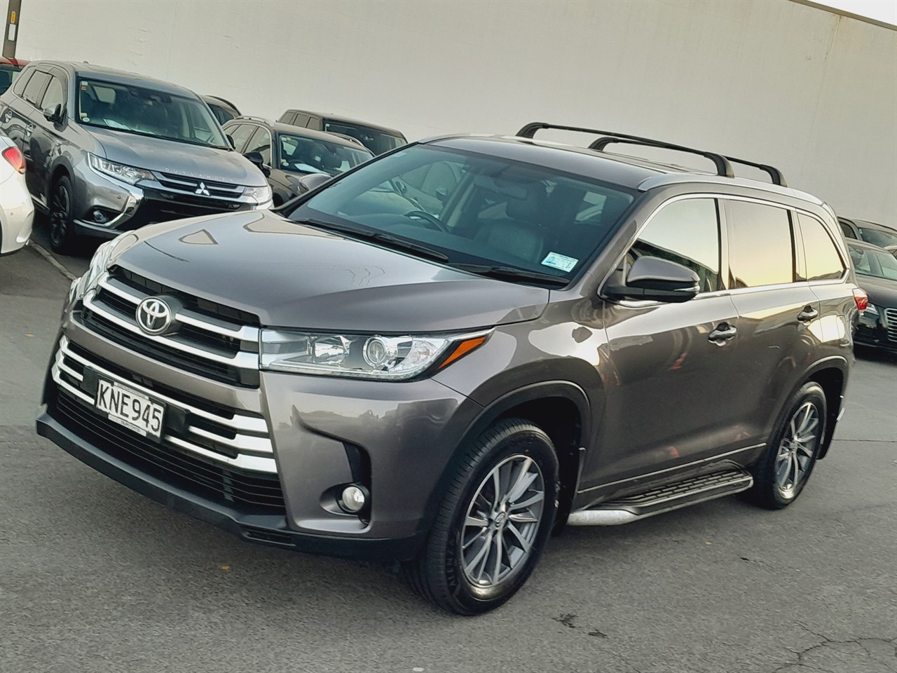 2017 Toyota Highlander