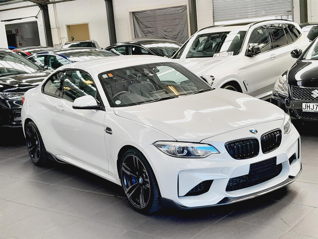 2018 BMW M2