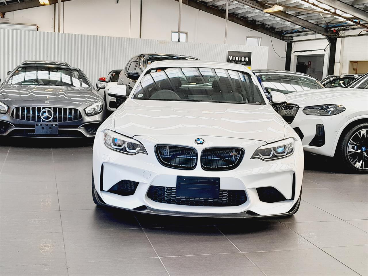 2018 BMW M2