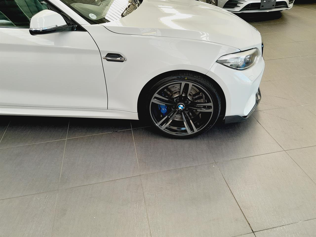 2018 BMW M2