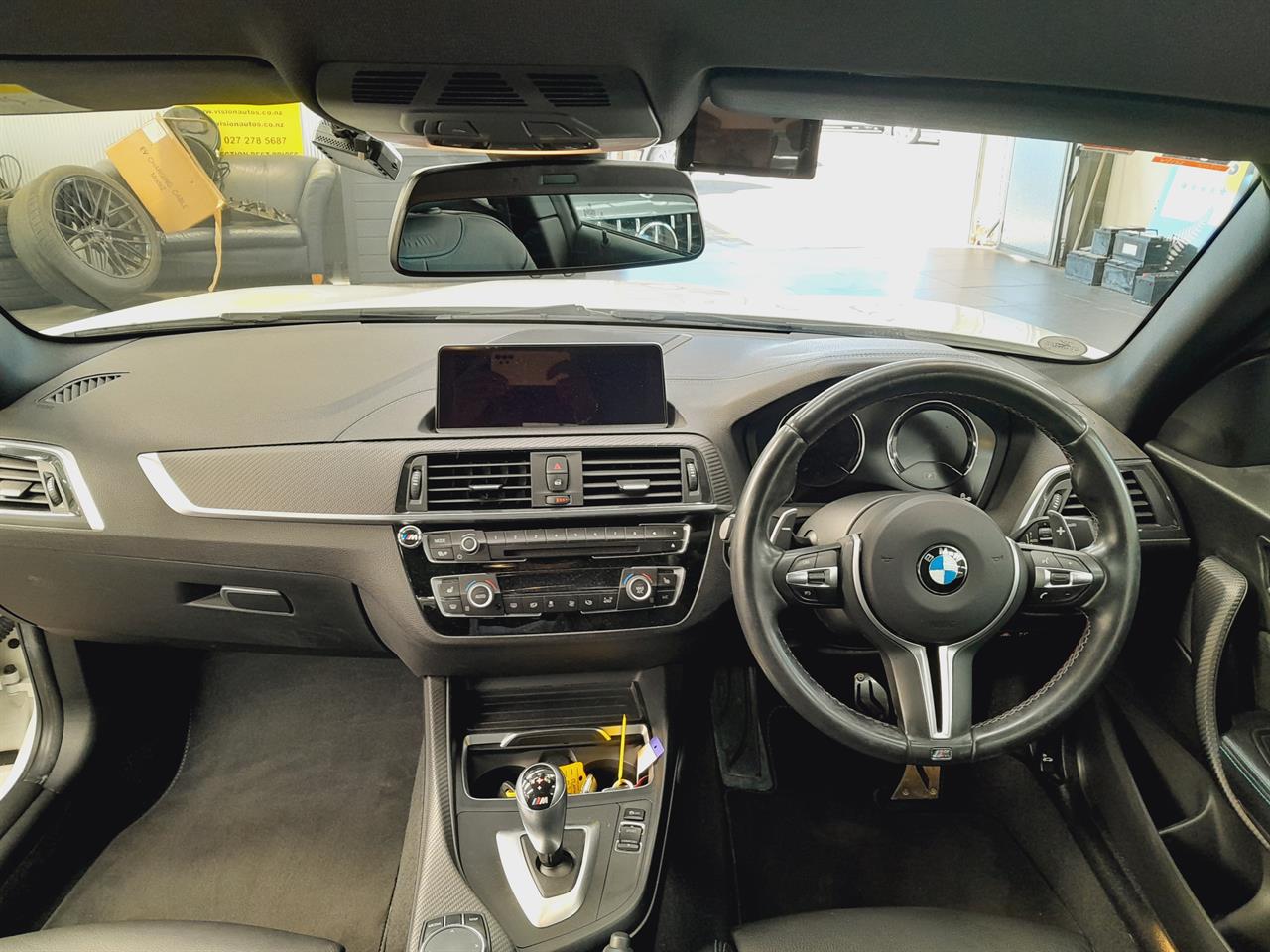 2018 BMW M2