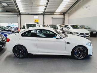 2018 BMW M2 - Thumbnail