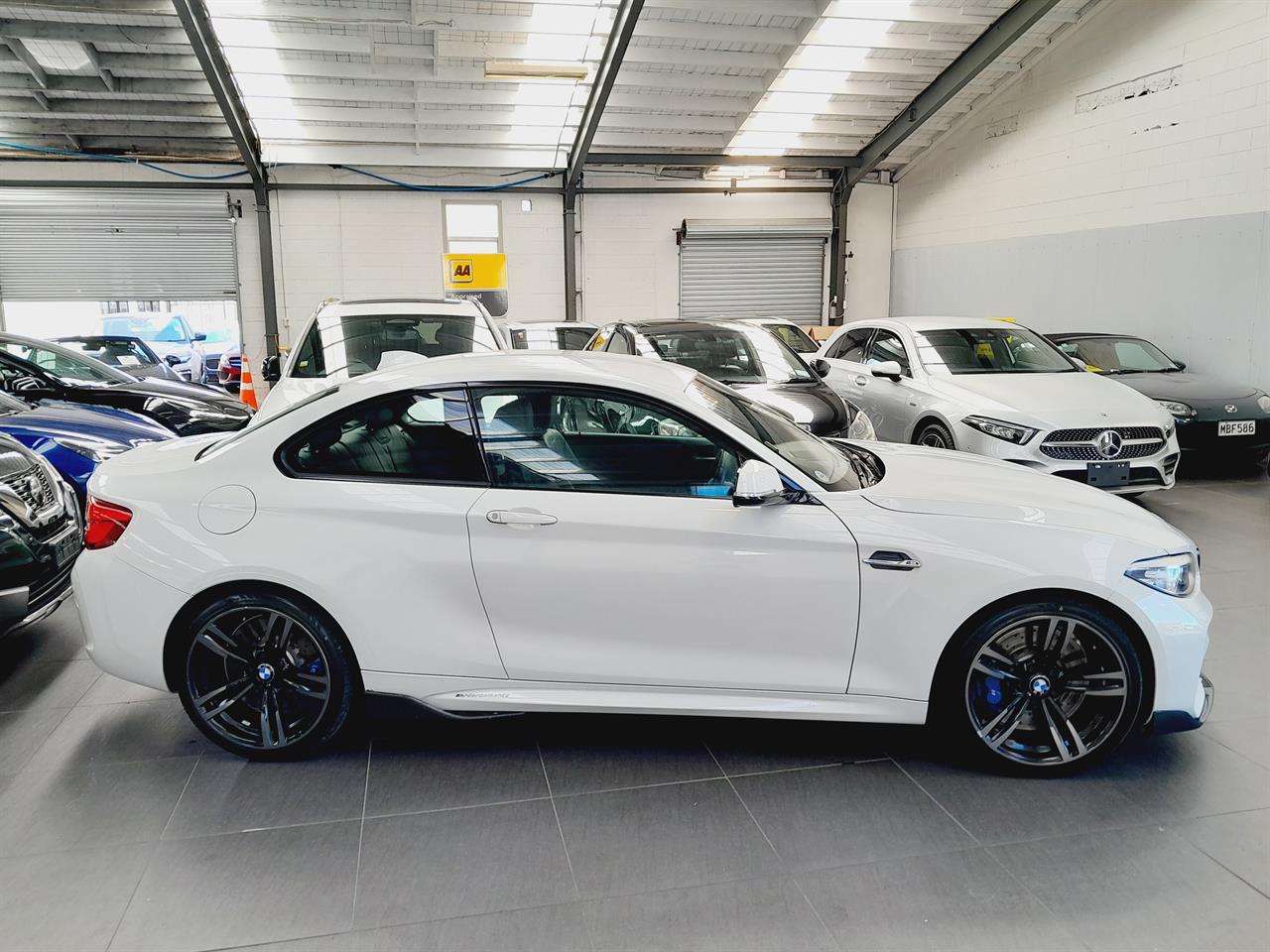2018 BMW M2