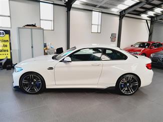 2018 BMW M2 - Thumbnail