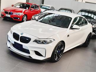 2018 BMW M2 - Thumbnail
