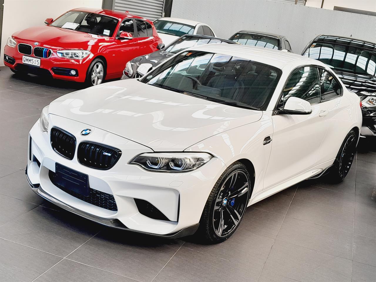 2018 BMW M2