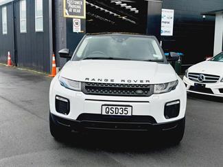 2017 Land Rover Range Rover Evoque - Thumbnail