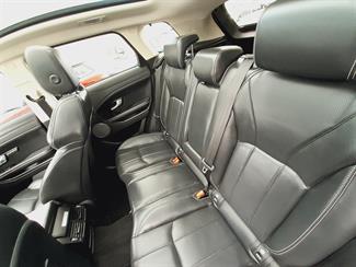 2017 Land Rover Range Rover Evoque - Thumbnail