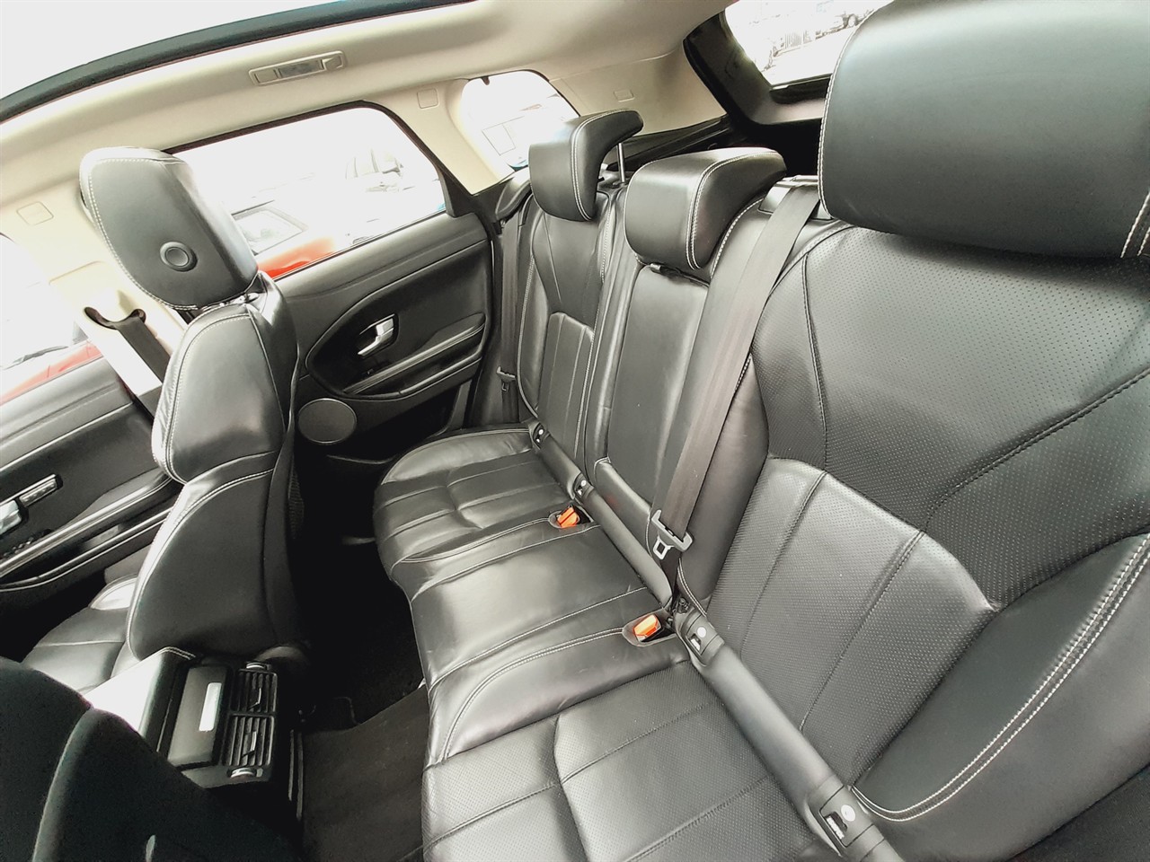 2017 Land Rover Range Rover Evoque