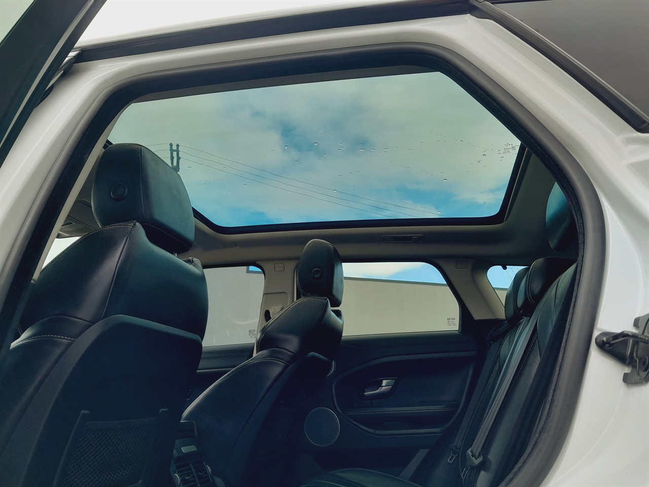 2017 Land Rover Range Rover Evoque