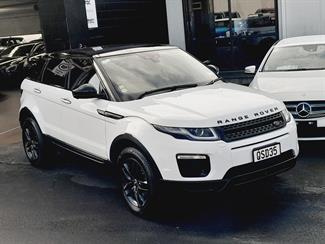 2017 Land Rover Range Rover Evoque - Thumbnail