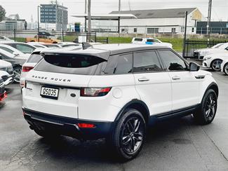2017 Land Rover Range Rover Evoque - Thumbnail
