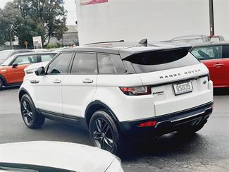 2017 Land Rover Range Rover Evoque - Thumbnail