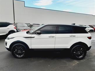 2017 Land Rover Range Rover Evoque - Thumbnail
