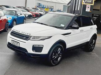2017 Land Rover Range Rover Evoque - Thumbnail