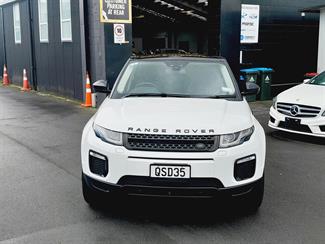 2017 Land Rover Range Rover Evoque - Thumbnail