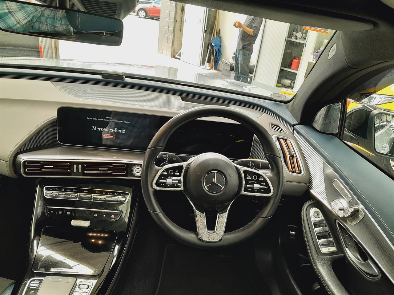 2019 Mercedes-Benz EQC