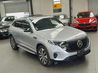 2019 Mercedes-Benz EQC - Thumbnail