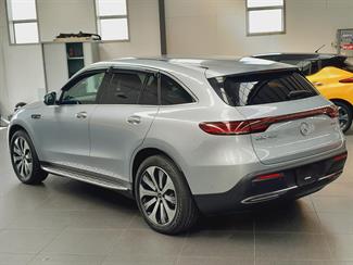 2019 Mercedes-Benz EQC - Thumbnail