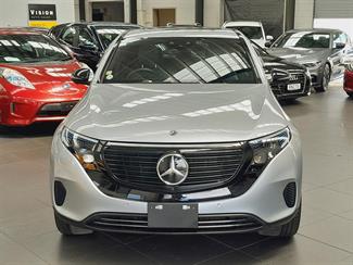 2019 Mercedes-Benz EQC - Thumbnail