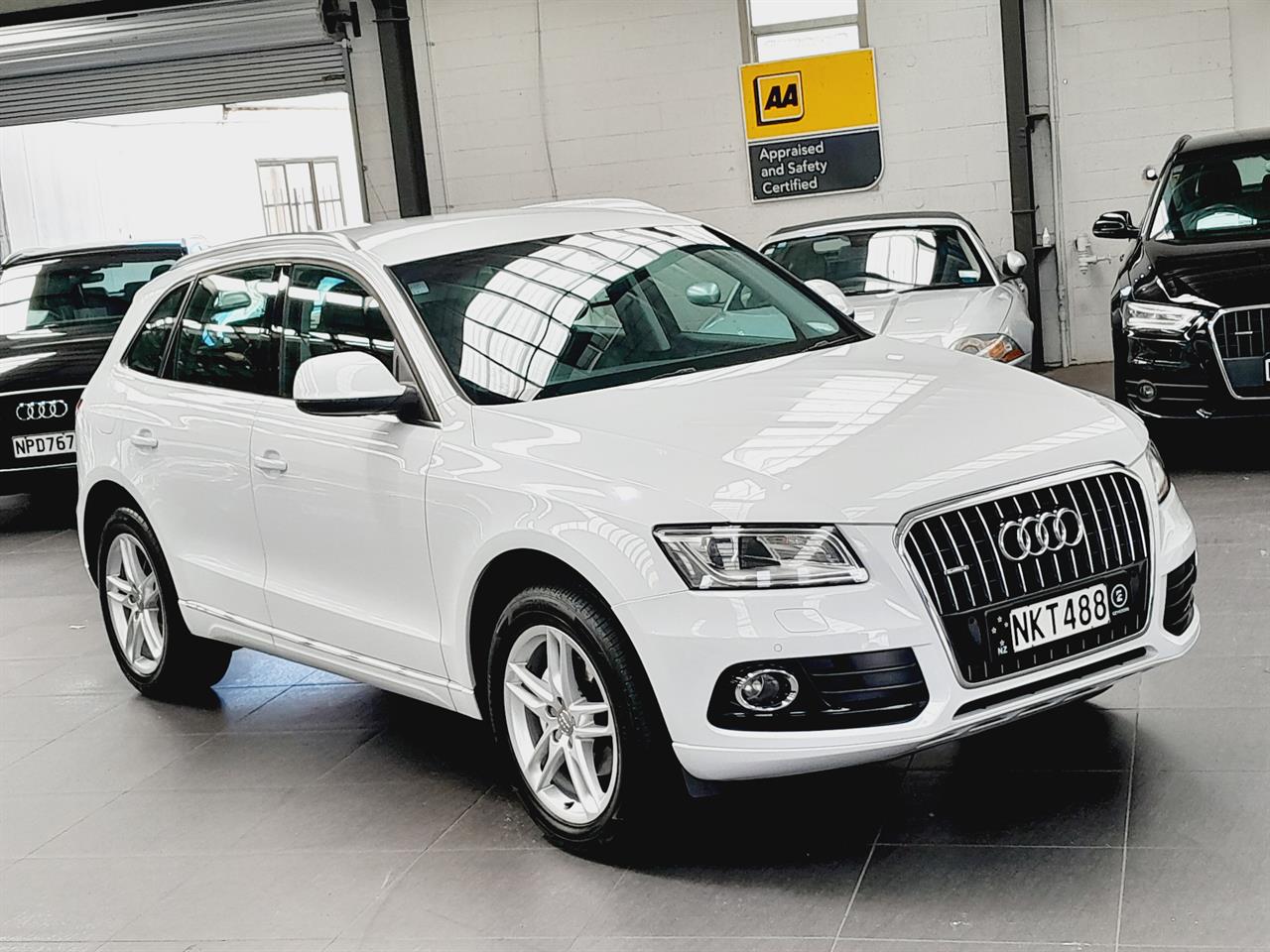 2014 Audi Q5
