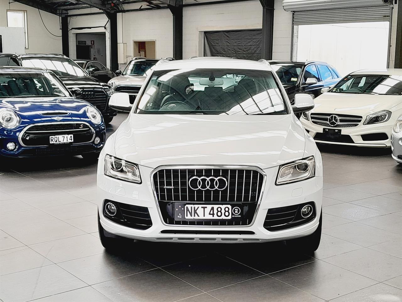 2014 Audi Q5