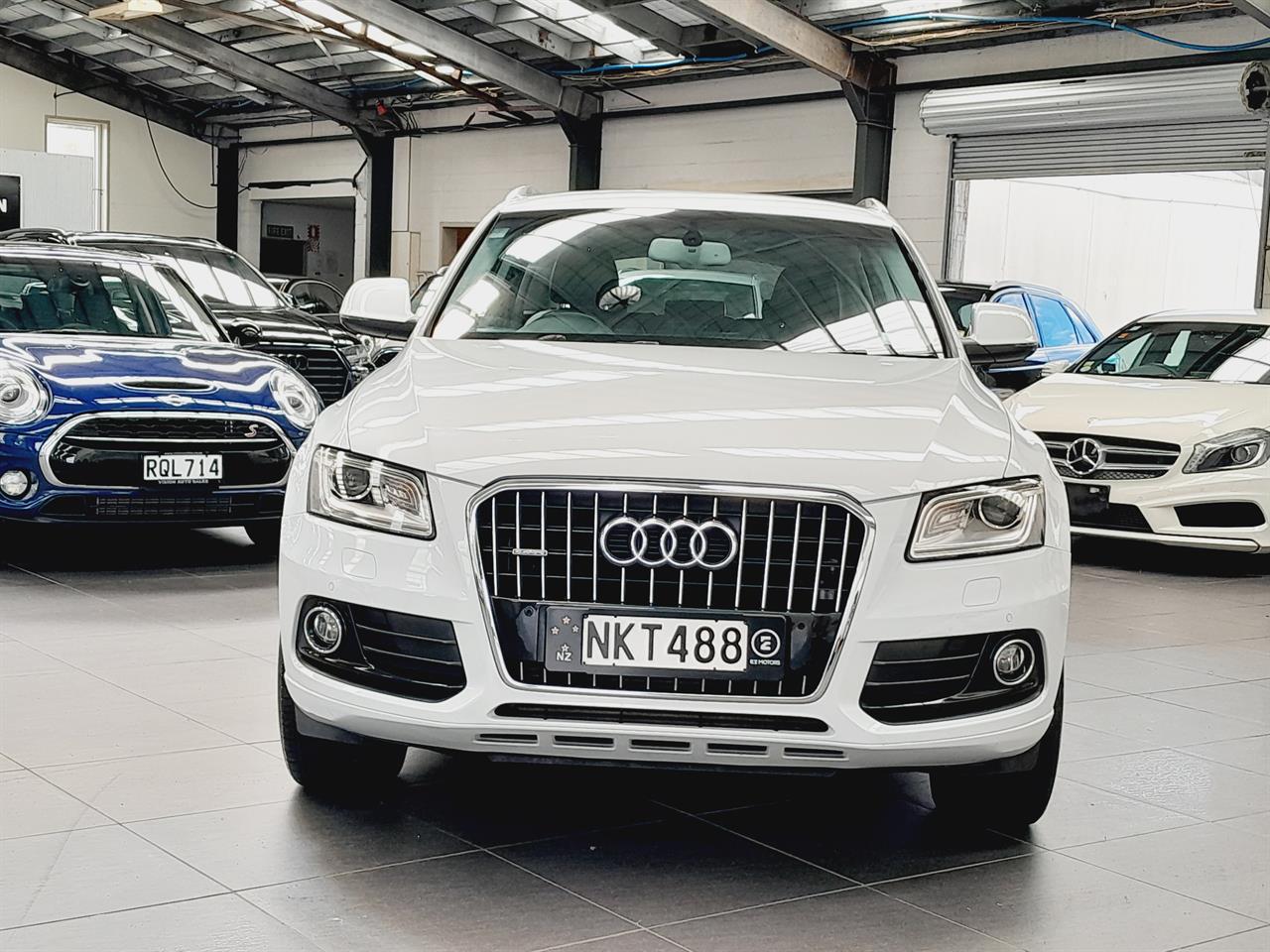 2014 Audi Q5